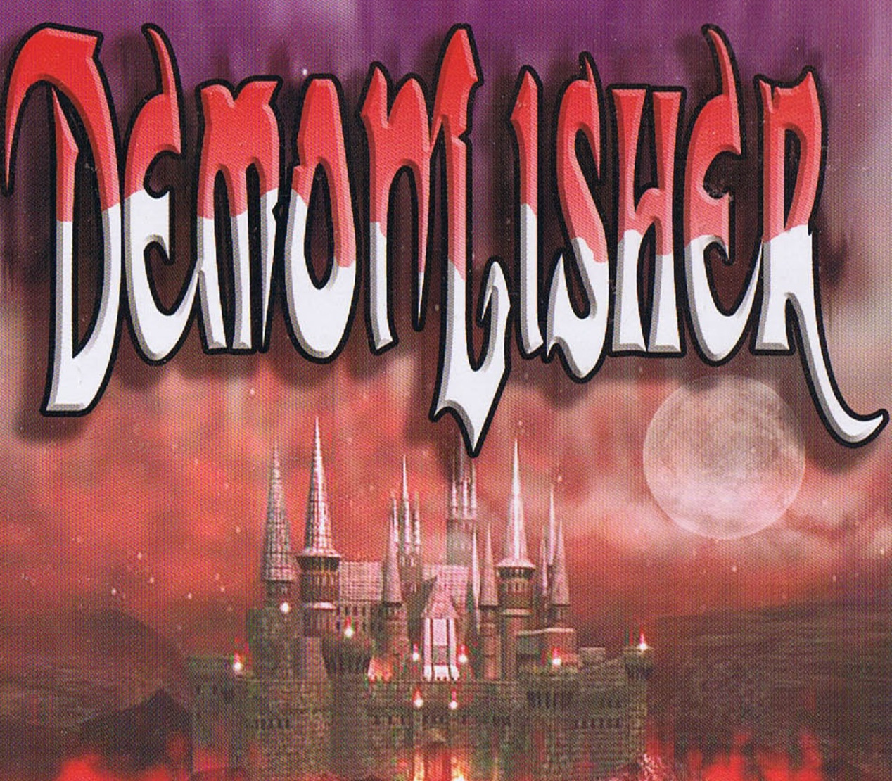 Demonlisher Steam CD Key