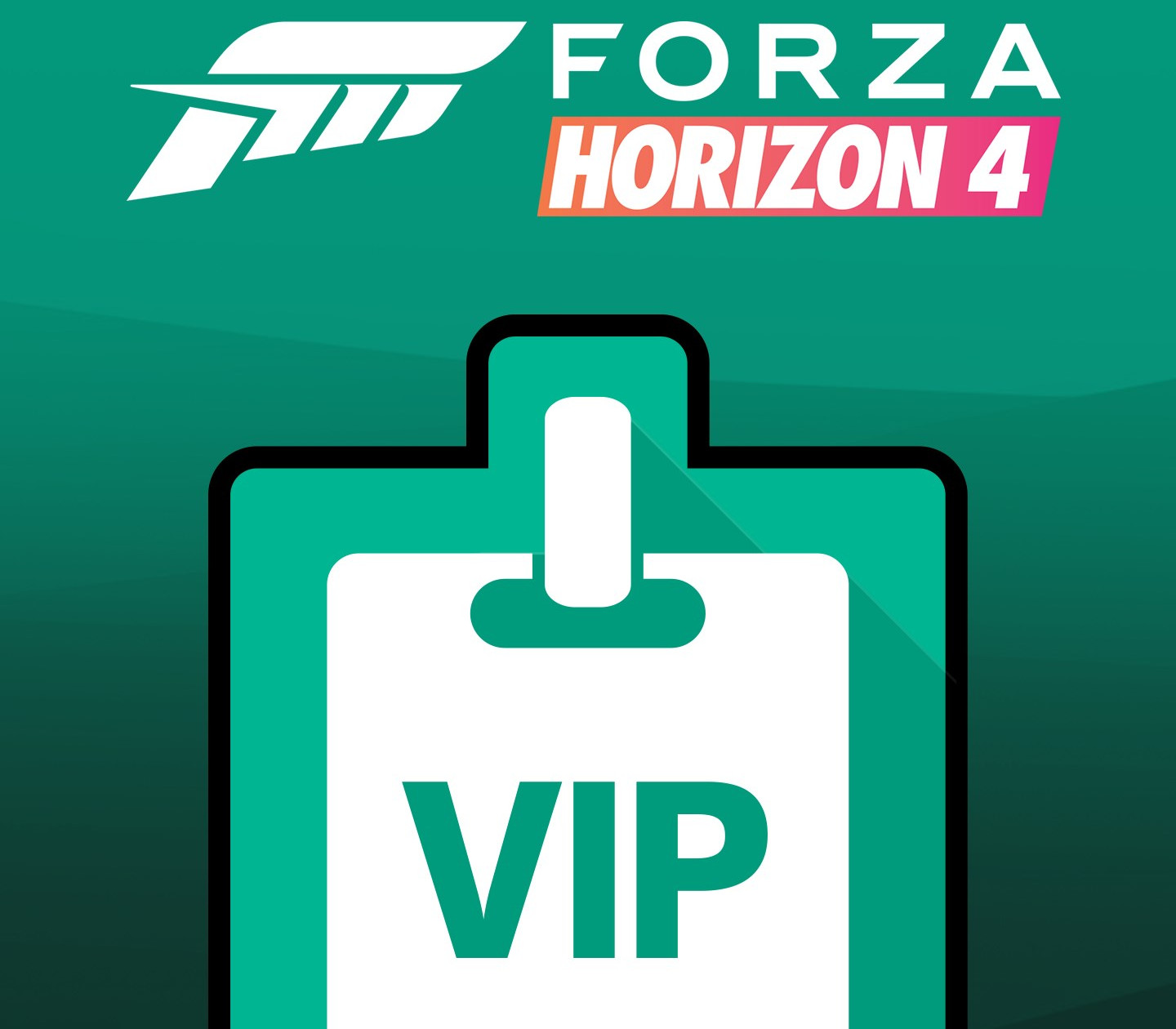 Forza Horizon 4 - VIP DLC XBOX One / Windows 10 CD Key