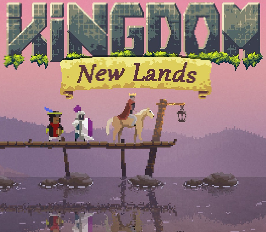 Kingdom: New Lands PC Steam CD Key