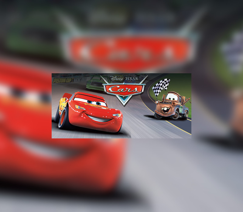 Disney•Pixar Cars EU PC Steam CD Key
