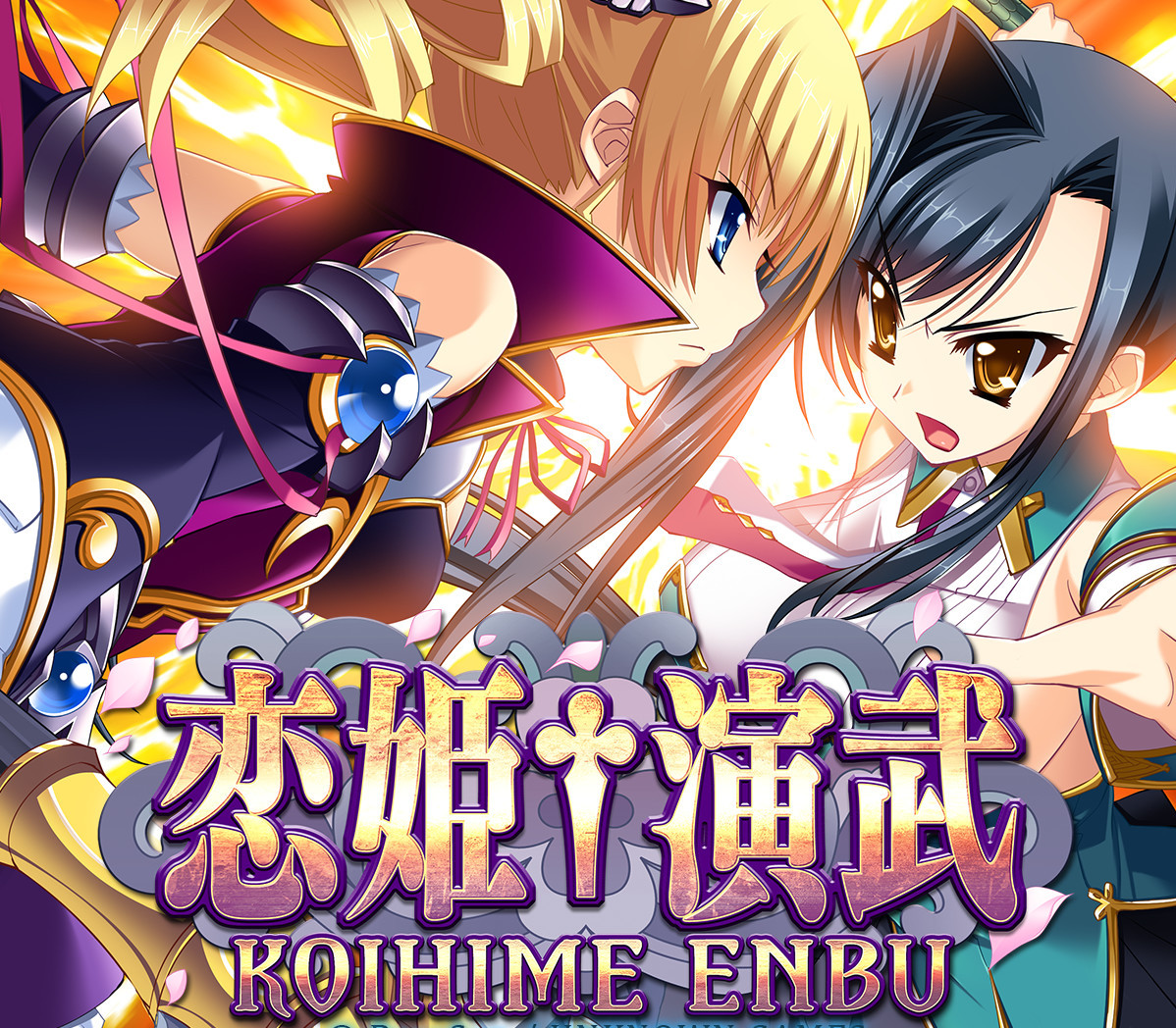 Koihime Enbu PC Steam CD Key