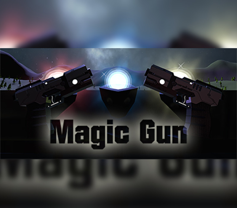 Magic Gun Steam CD Key