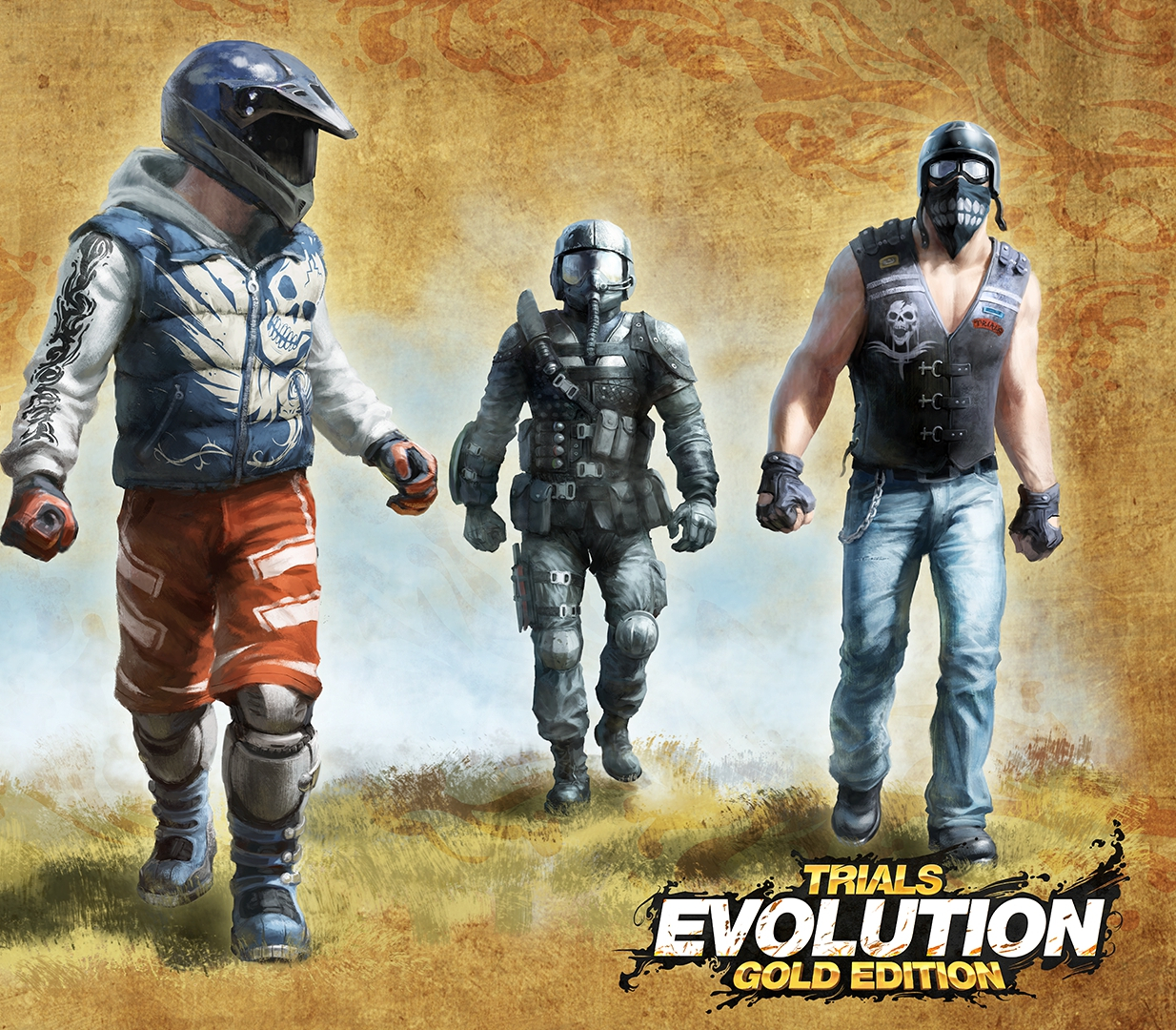 Trials Evolution: Gold Edition EU PC Steam Altergift