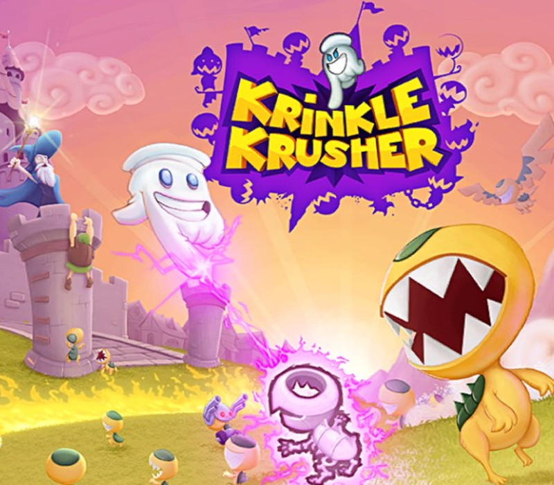 Krinkle Krusher PC Steam CD Key