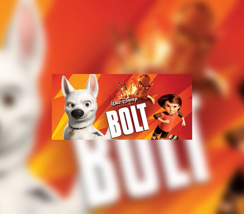 Disney Bolt PC Steam CD Key