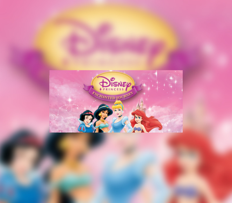 Disney Princess: Enchanted Journey PC Steam CD Key