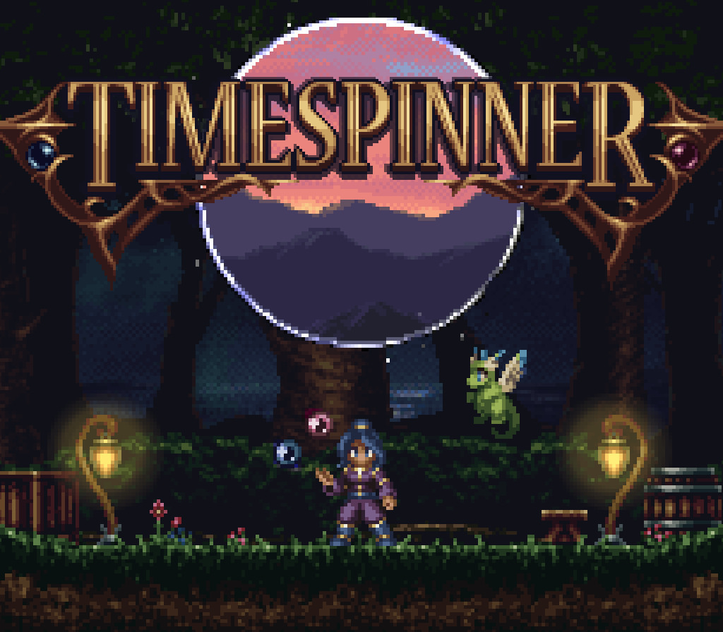 Timespinner EU PC Steam Altergift