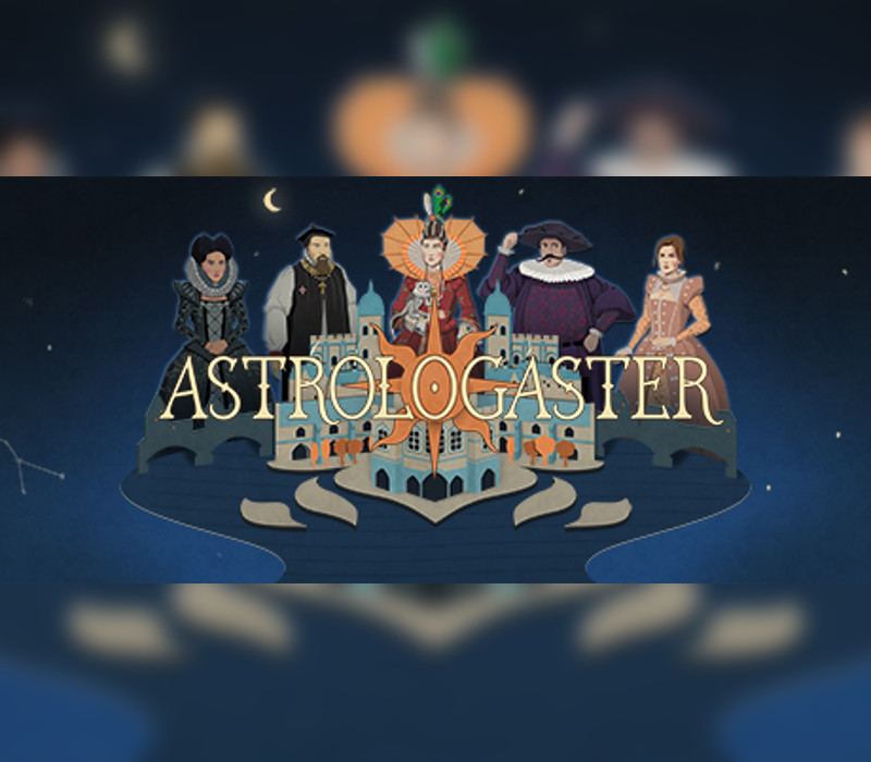 Astrologaster Steam CD Key