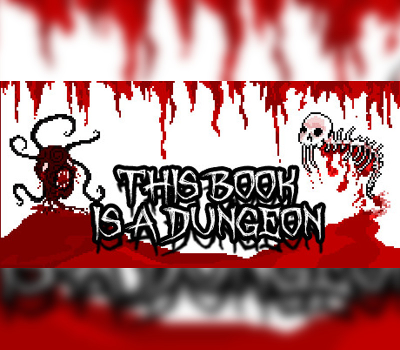This Book Is A Dungeon Steam CD Key