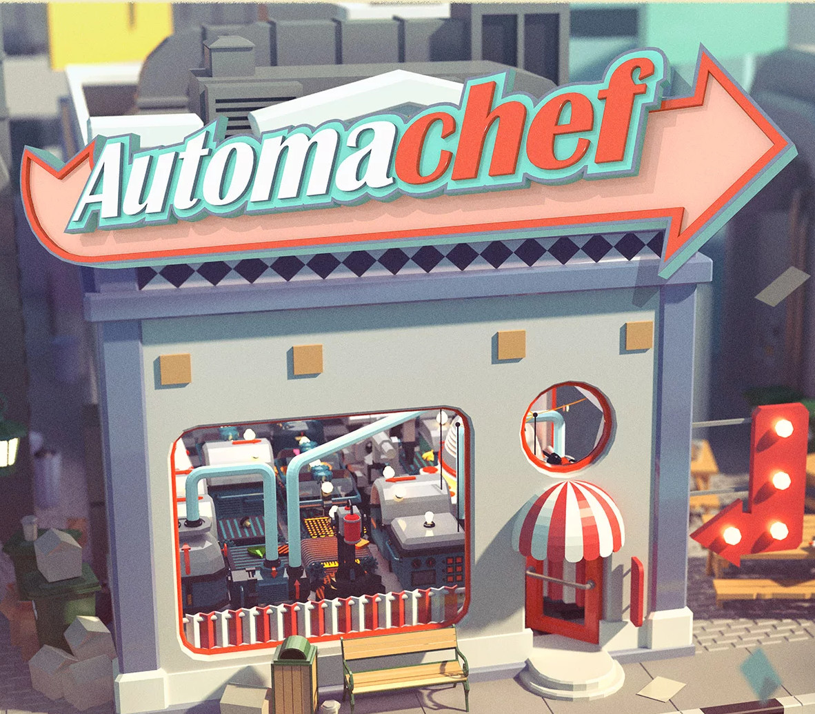 Automachef PC Steam CD Key