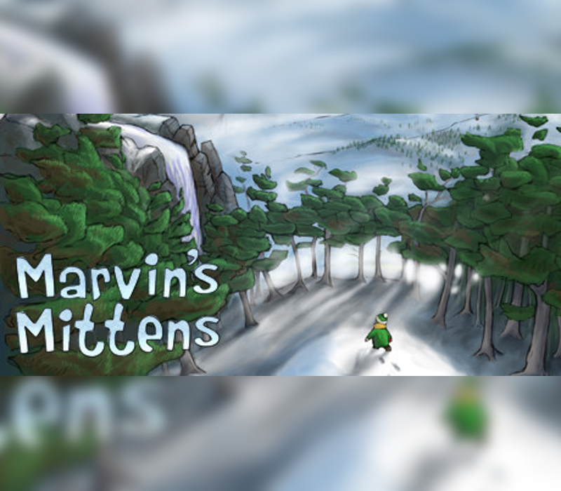Marvin's Mittens Steam CD Key