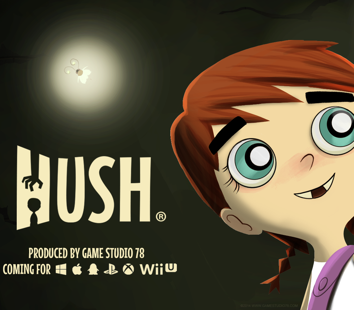 Hush PC Steam CD Key