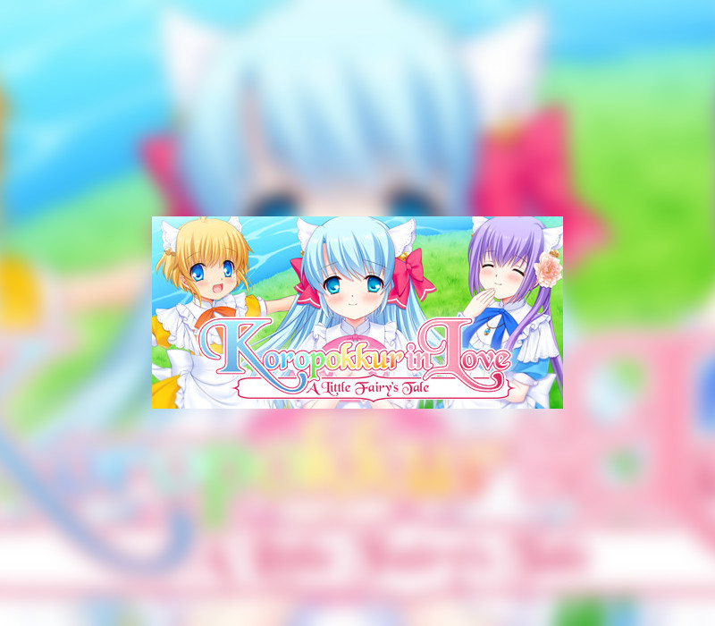 Koropokkur in Love ~A Little Fairy’s Tale~ Steam CD Key