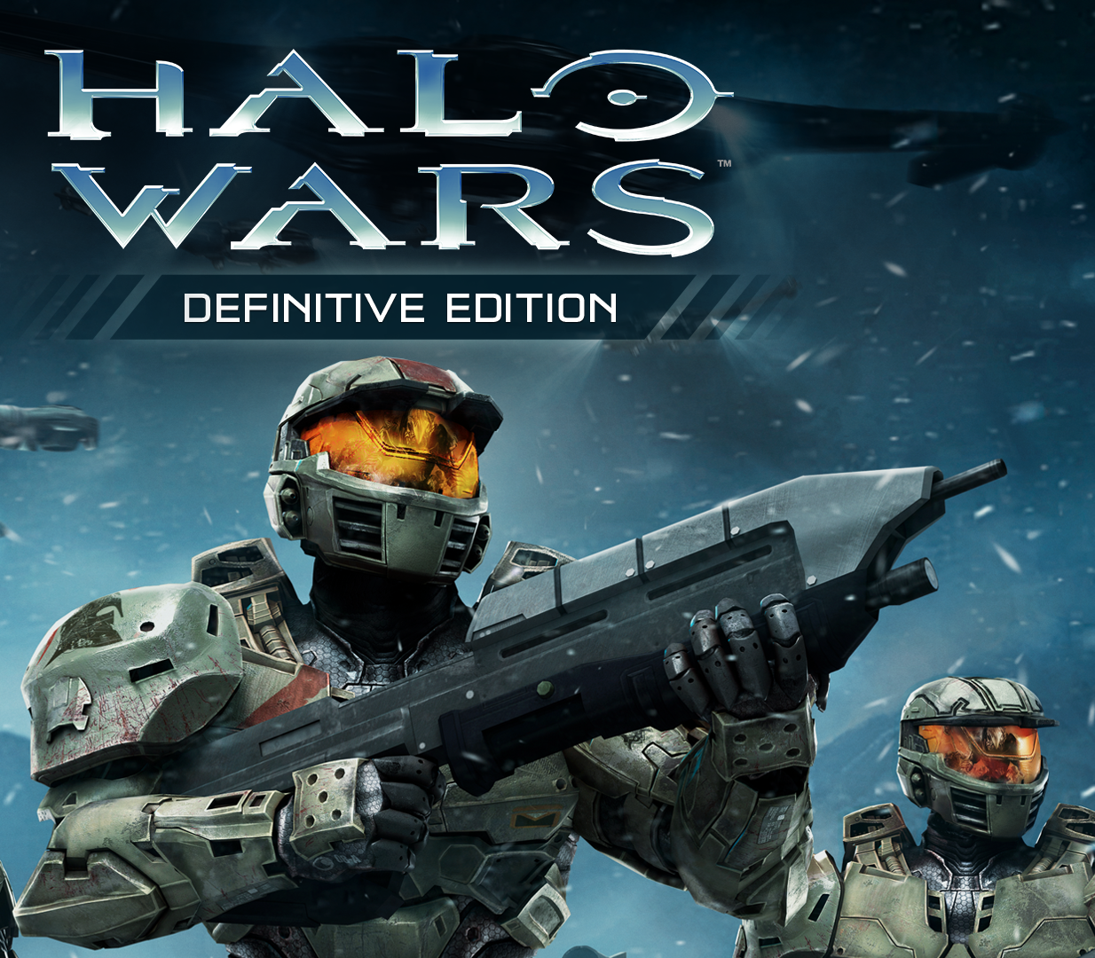 Halo Wars: Definitive Edition EU PC Steam Altergift