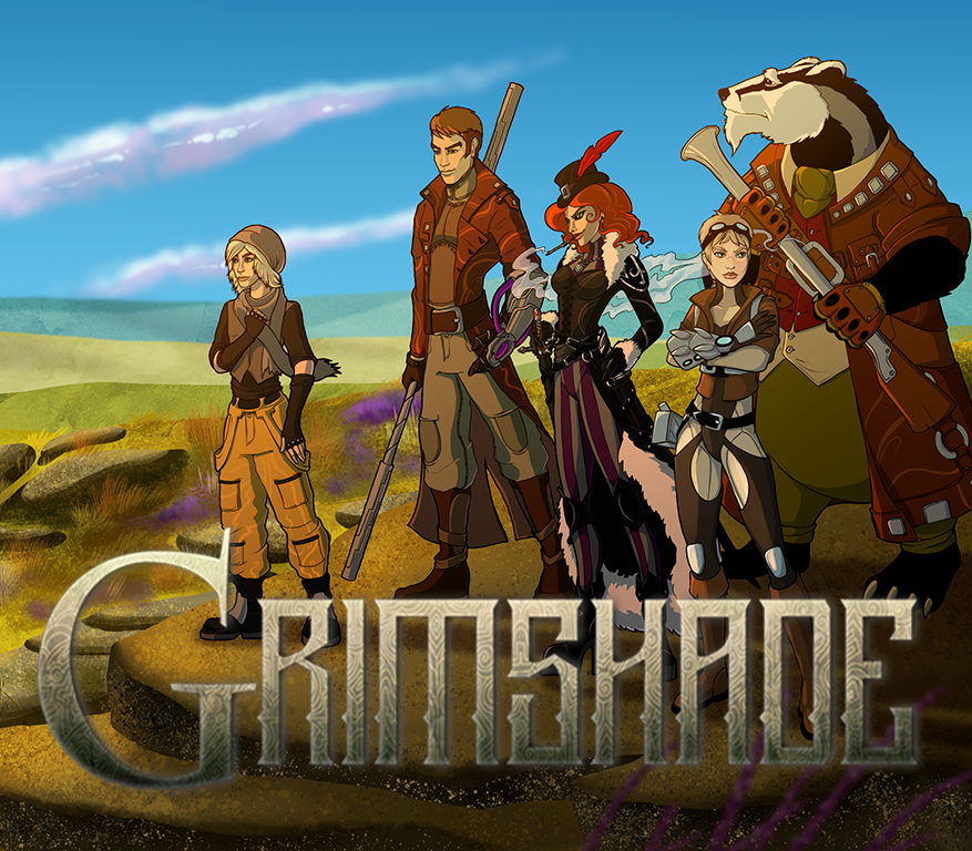 Grimshade Steam CD Key