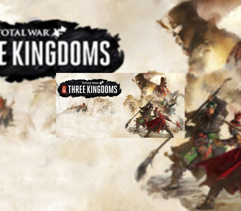 Total War: THREE KINGDOMS EU PC Steam Altergift