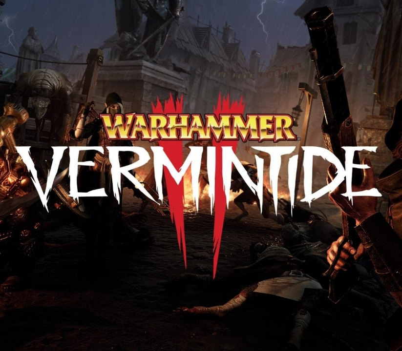 Warhammer: Vermintide 2 EU PC Steam Altergift