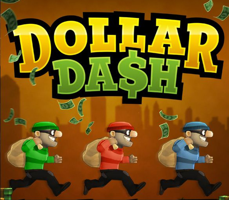 Dollar Dash - Robber's Toolkit DLC Steam CD Key