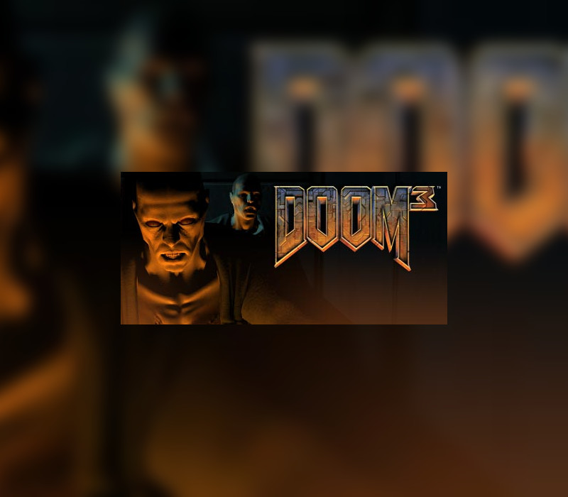 Doom 3 Steam Gift