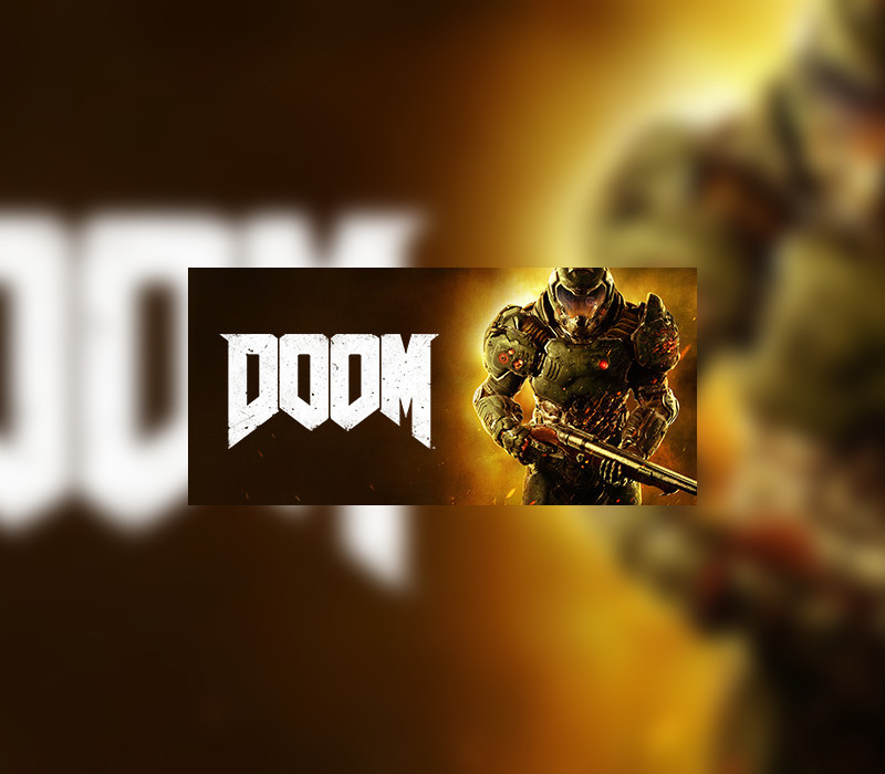 Doom CHINA Steam CD Key	