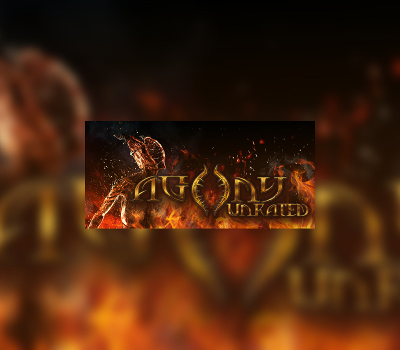 Agony UNRATED Steam CD Key