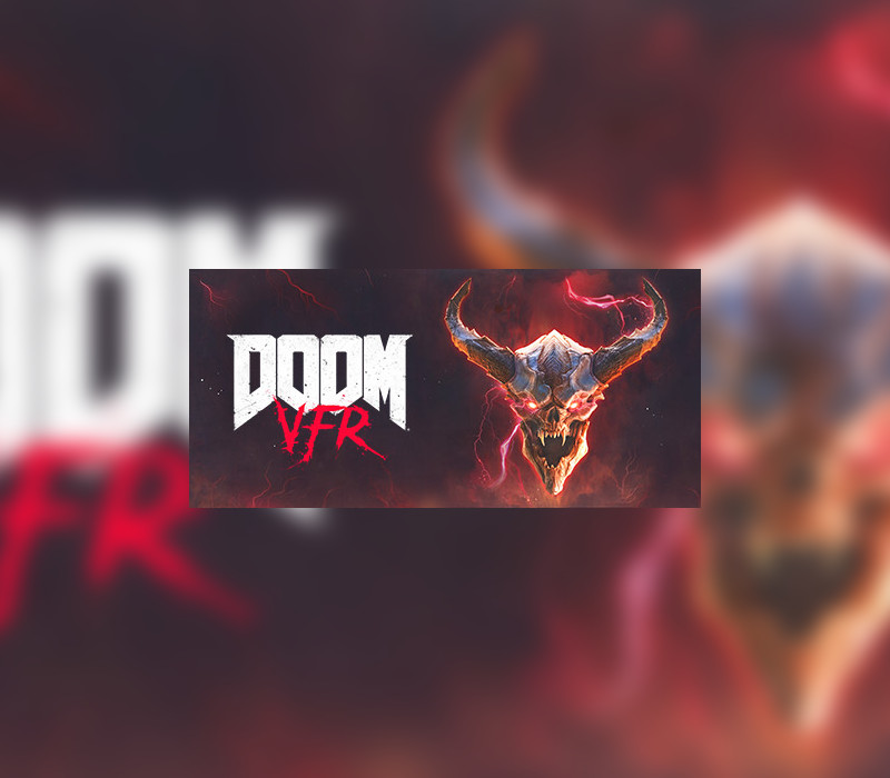 Doom VFR PC Steam CD Key