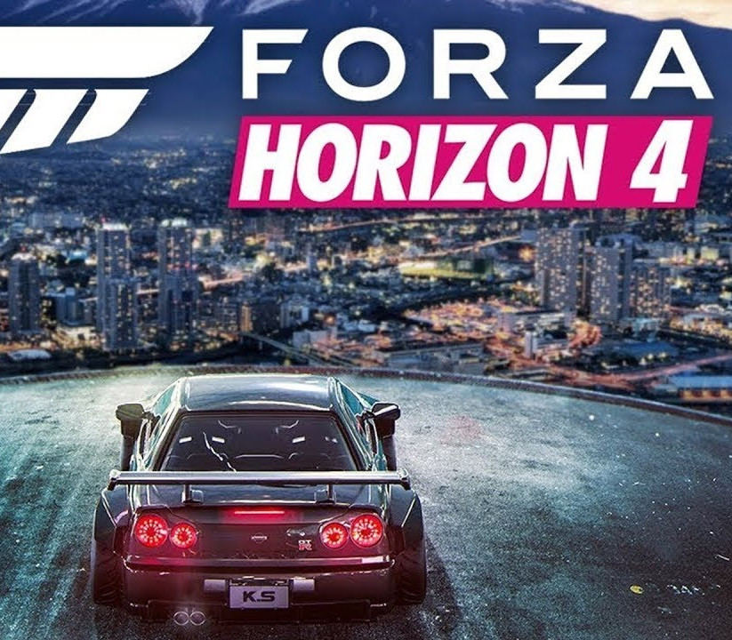 Forza Horizon 4 Standard Edition US XBOX One / Windows 10 CD Key 
