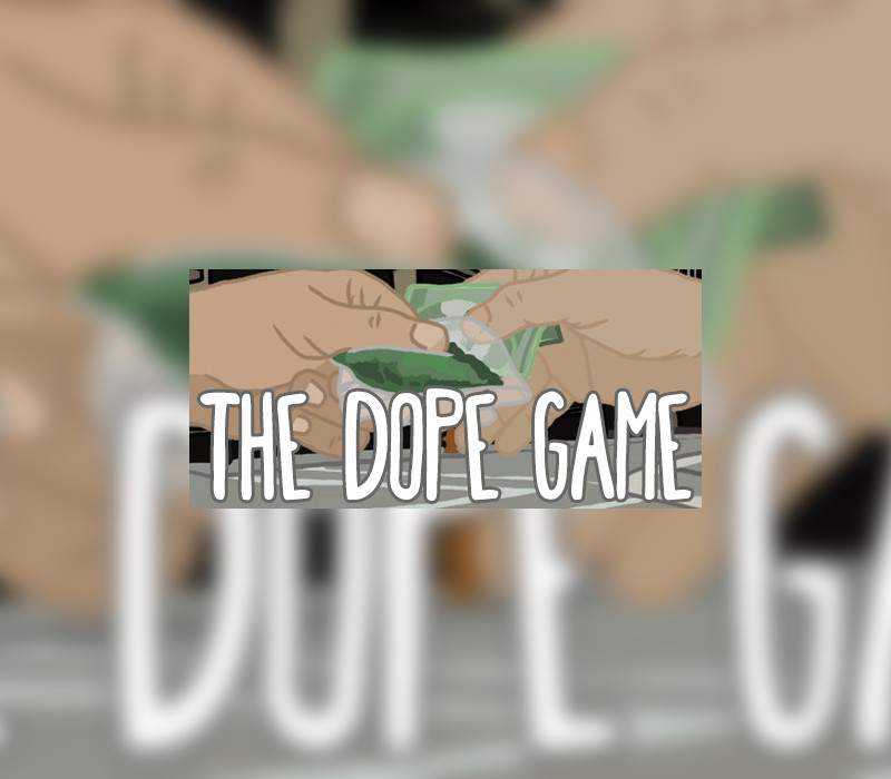 The Dope Game Steam CD Key