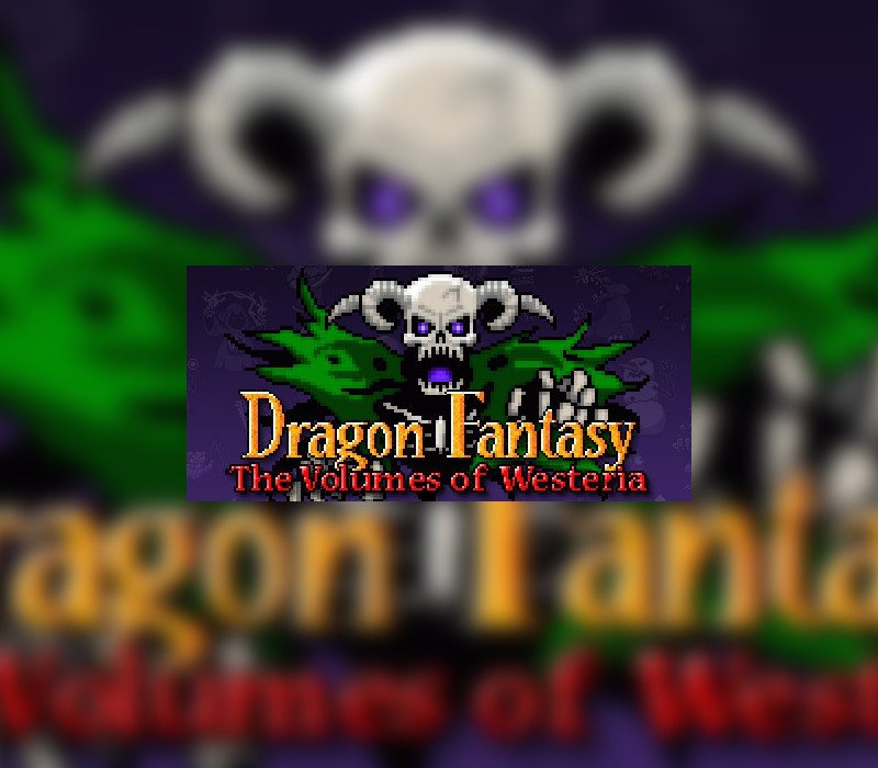 Dragon Fantasy: The Volumes of Westeria Steam CD Key