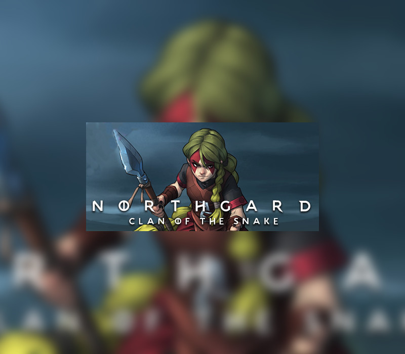 Northgard - Sváfnir, Clan of the Snake DLC PC Steam CD Key