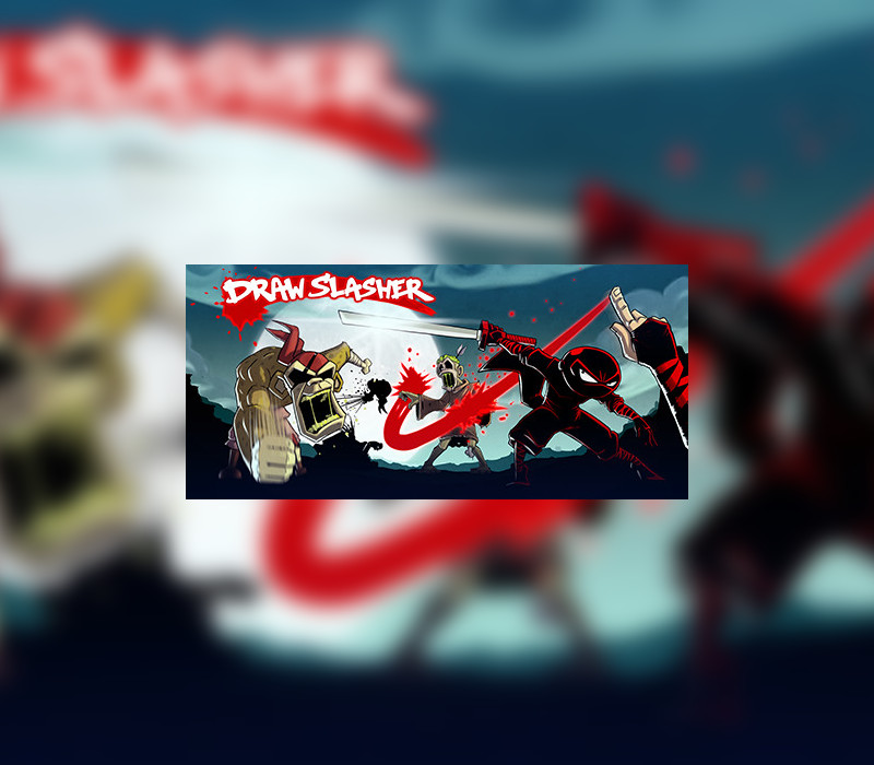 Draw Slasher Steam CD Key