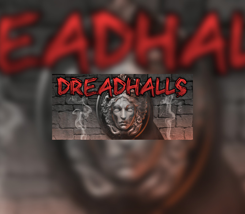 Dreadhalls VR Steam CD Key