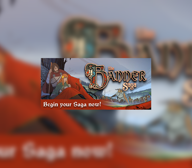 The Banner Saga - Collectors Edition Steam CD Key