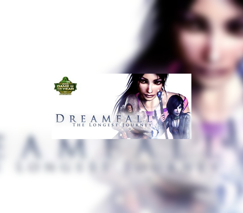 Dreamfall: The Longest Journey PC Steam CD Key