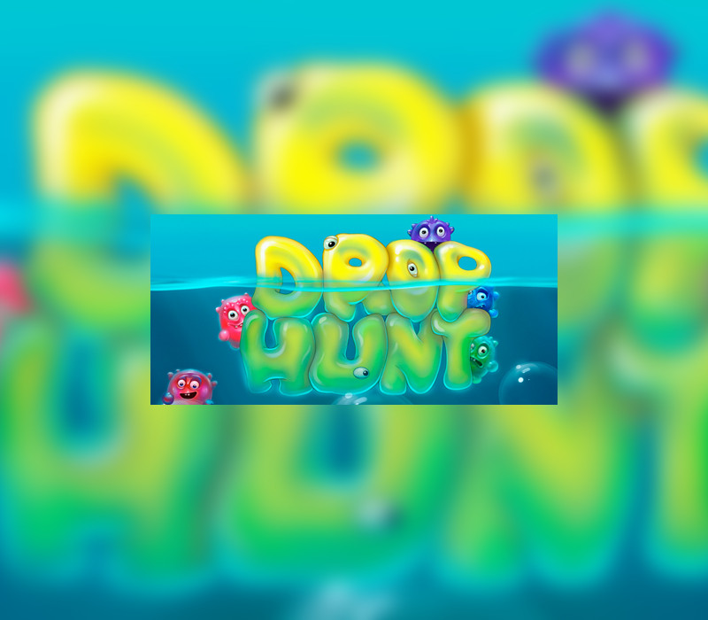 Drop Hunt - Adventure Puzzle Steam CD Key