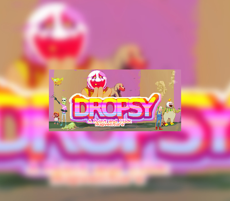 Dropsy PC Steam CD Key