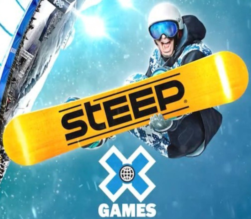 Steep X-Games Gold Edition US XBOX One CD Key