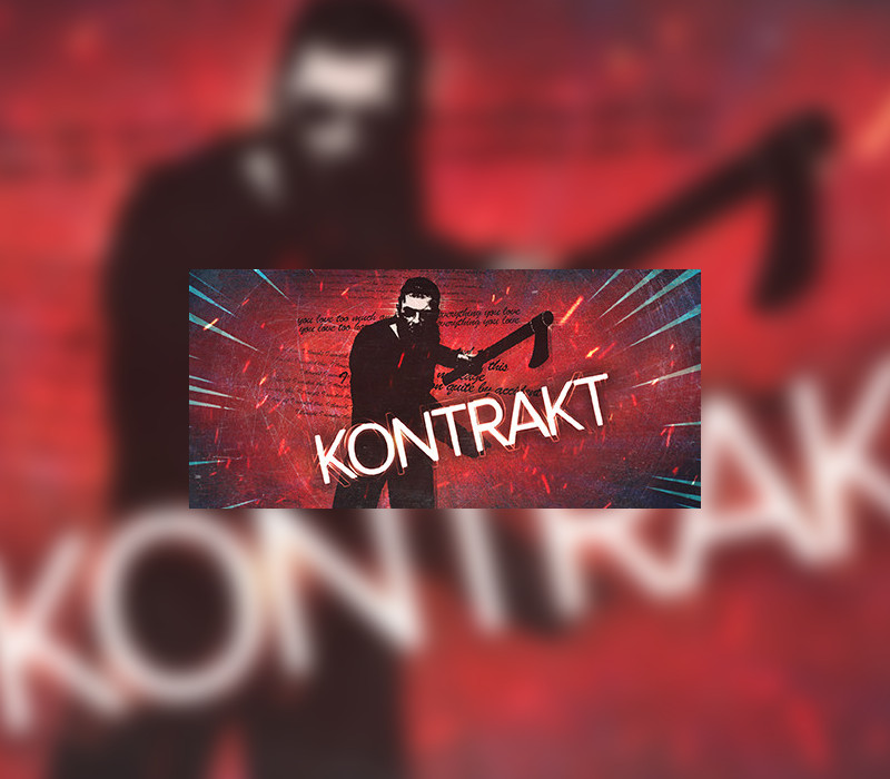 Kontrakt PC Steam CD Key