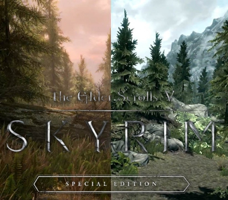 The Elder Scrolls V: Skyrim Special Edition US XBOX One / Xbox Series X|S CD Key