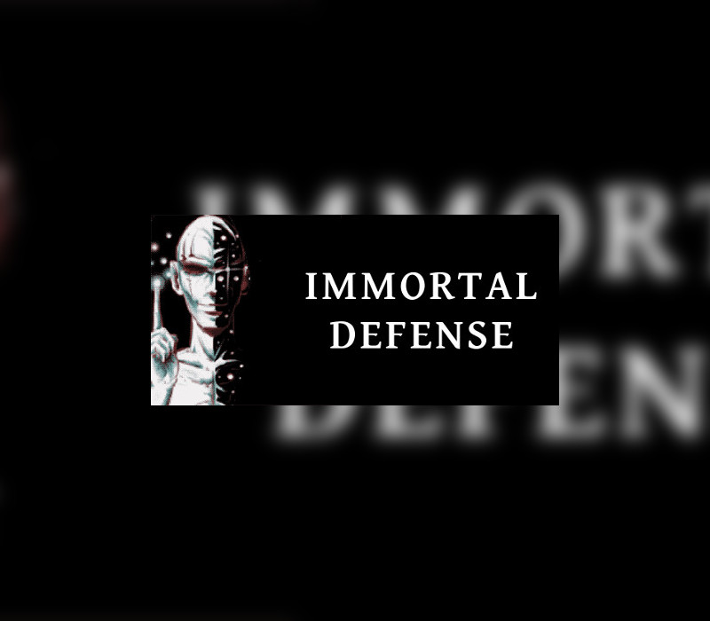 Immortal Defense Steam CD Key