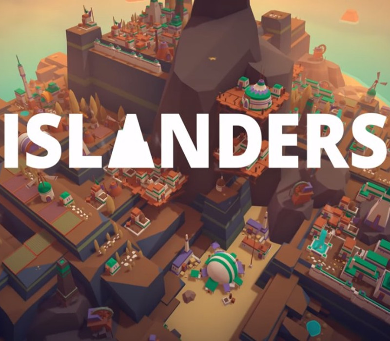 ISLANDERS PC Steam CD Key
