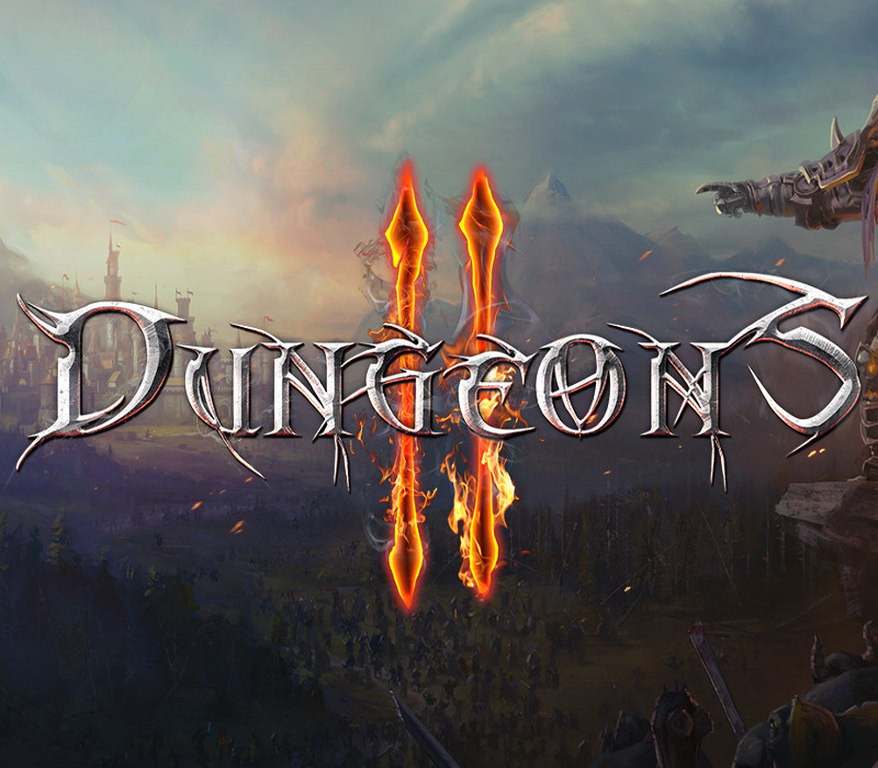 Dungeons 2 EU PC Steam CD Key