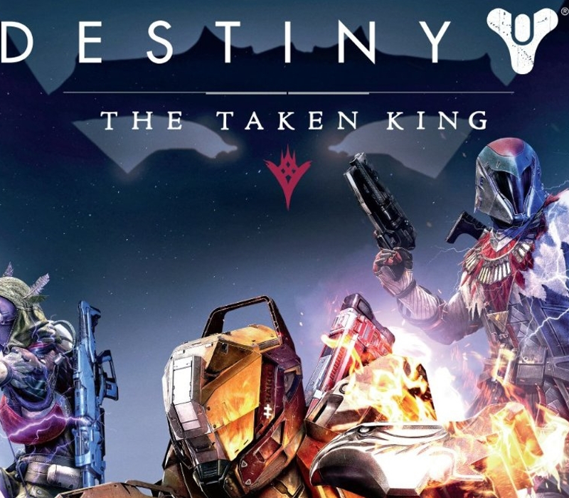 Destiny: Taken King DLC AR XBOX One / Xbox Series X|S CD Key