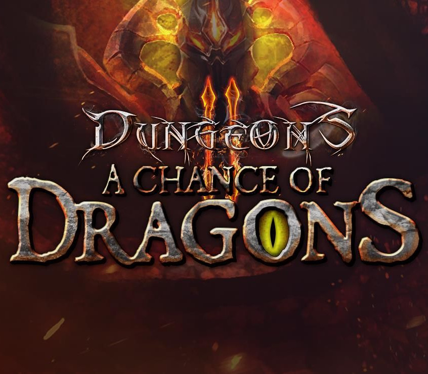 Dungeons 2 - A Chance of Dragons DLC PC Steam CD Key