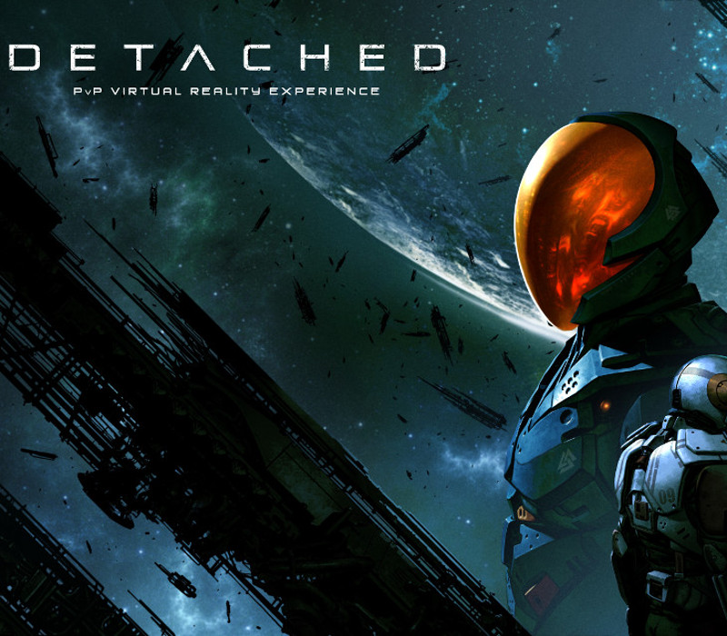 Detached VR PC Steam CD Key