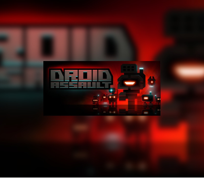 Droid Assault Steam CD Key