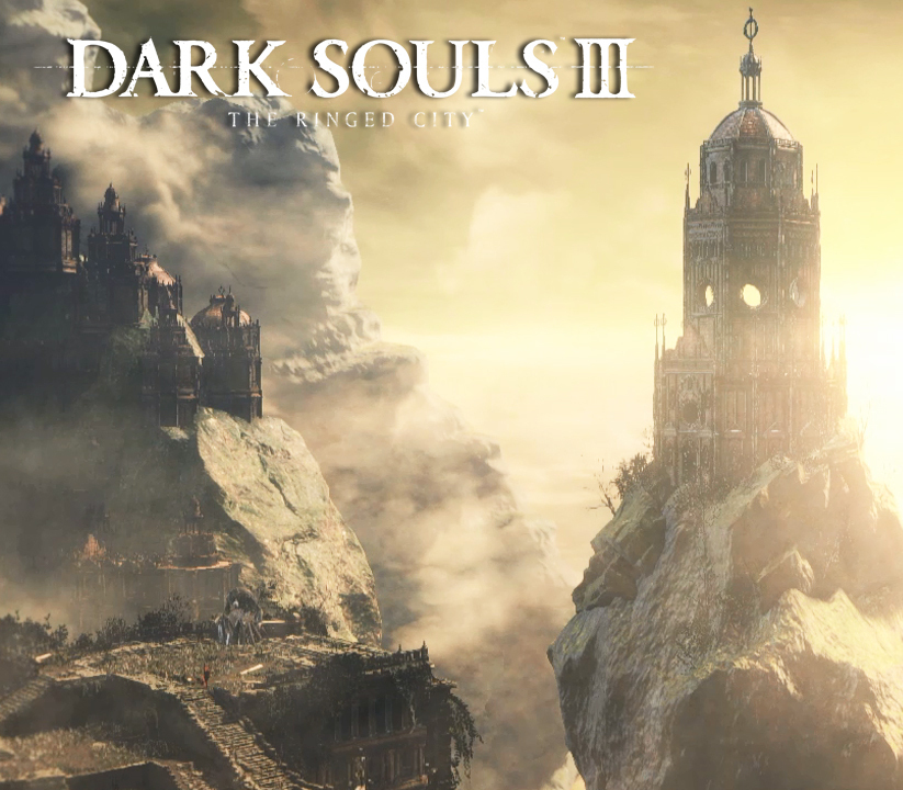 Dark Souls III - The Ringed City DLC PC Steam Altergift