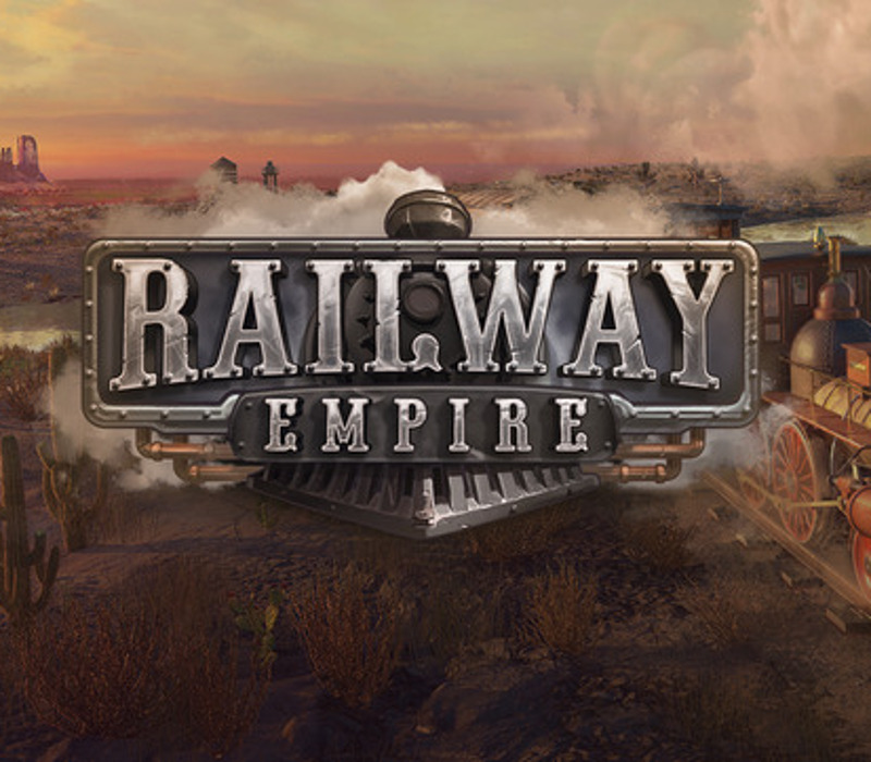Railway Empire EU PC Steam Altergift