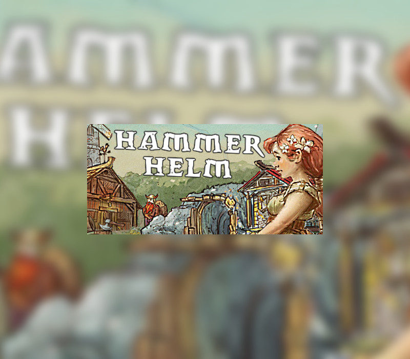 HammerHelm PC Steam CD Key