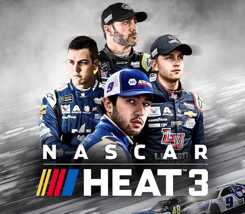 NASCAR Heat 3 - 2018 Hot Pass DLC PC Steam CD Key